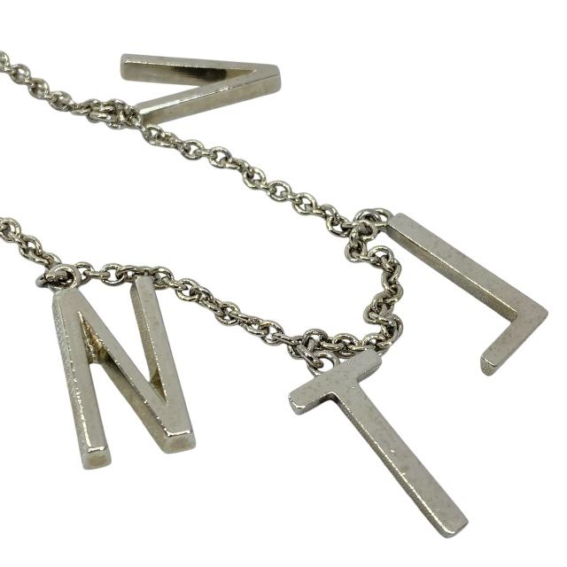 VALENTINO VLTN ネックレス　バレンティノ ヴァレンティノ 楽天市場】VALENTINO ヴァレンティノ ネックレス 7W2J0T54YCW