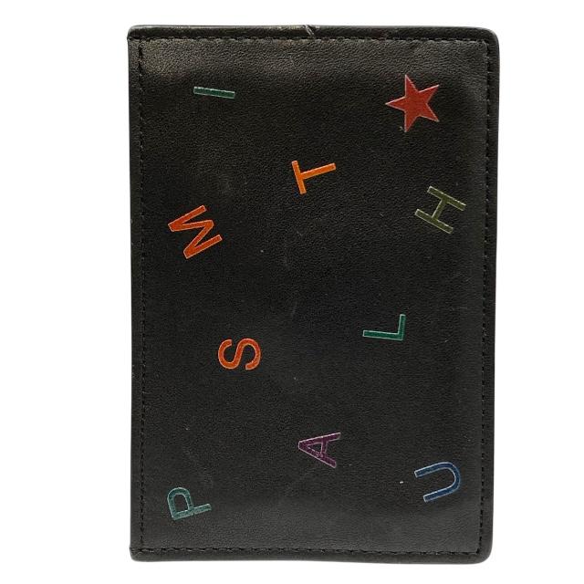 Paul Smith ポールスミス カードケース パスケース 名刺入れ