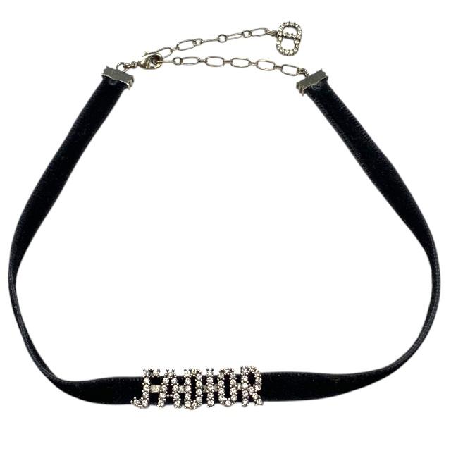 Christian Dior ディオール J'adore ジャドール チョーカー Christian Dior ディオール J'adore ジャドール チョーカー