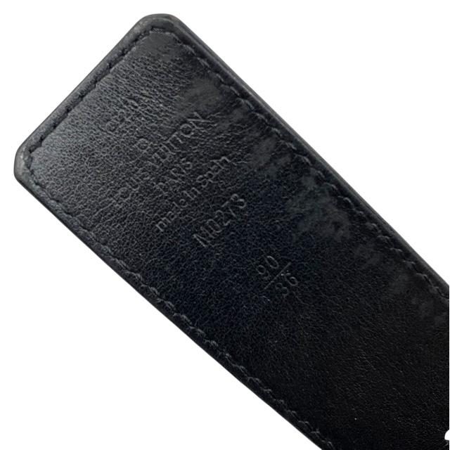 LOUIS VUITTON（ルイ・ヴィトン） M0273 ベルト サンチュール