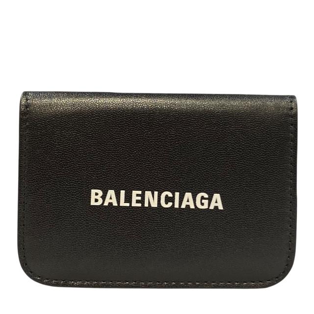 BALENCIAGA（バレンシアガ） 593813 財布 三つ折り財布 折り財布 