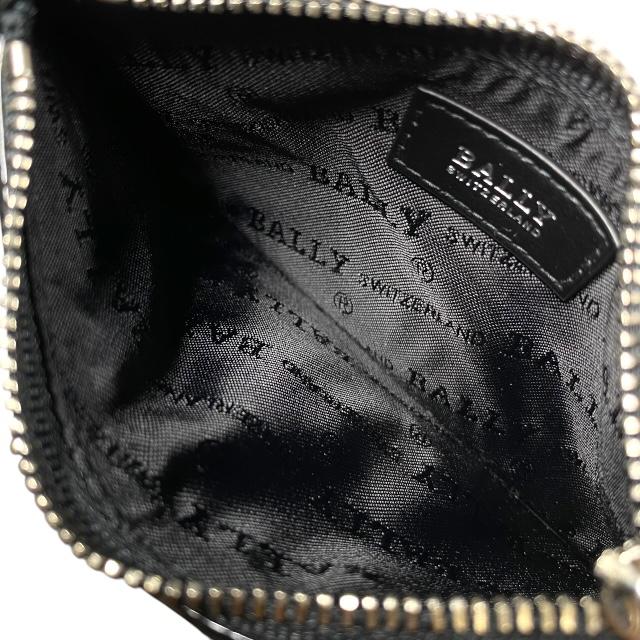 Bally 【美品】BALLY バリー フラグメントケース コインケース Bally 【美品】BALLY バリー フラグメントケース コインケース