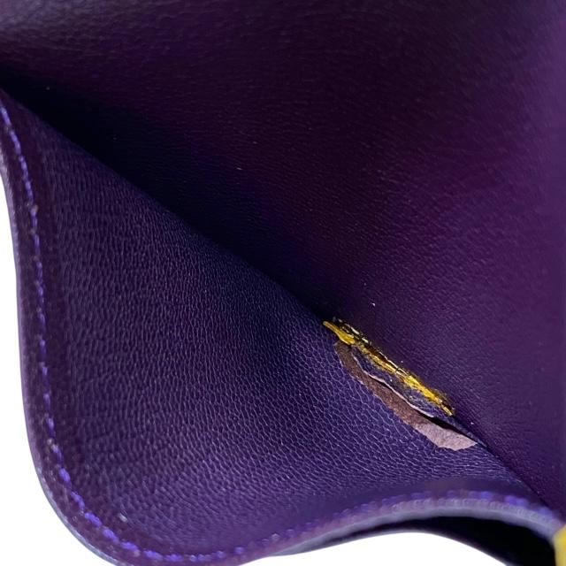 LOUIS VUITTON 【美品】LOUIS ルイヴィトン アジェンダミニ 手帳