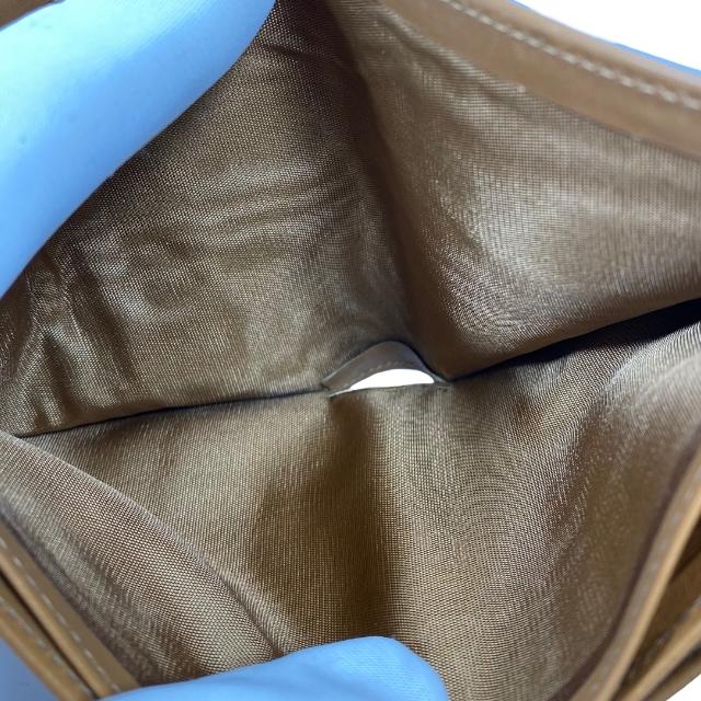 CELINE セリーヌ マカダム 二つ折り財布 ミニ財布 コンパクト