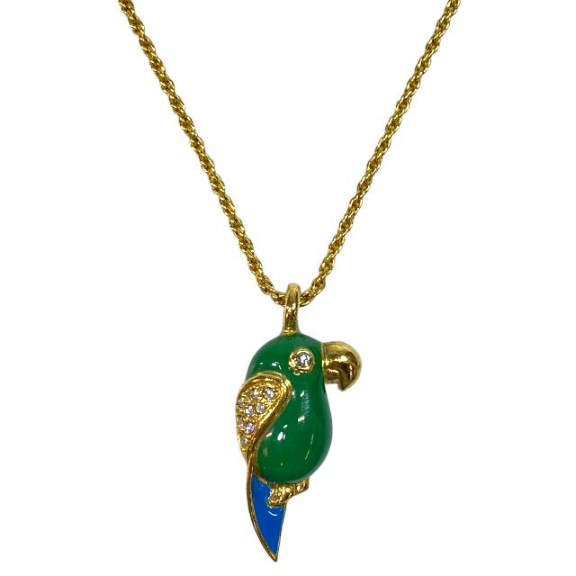 Christian Dior ディオール ネックレス ペンダント アクセサリー