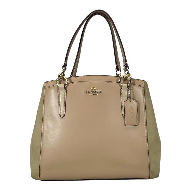 新到着 美品です❗️COACH ミネッタ 2wayバッグ ショルダーバッグ