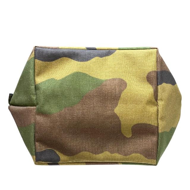 Herve Chapelier エルベシャプリエ 舟形 ハンドバッグ トート