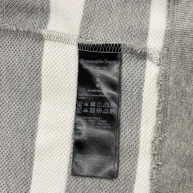 ZEGNA Ermenegildo Zegna エルメネジルドゼニア パーカー フーディー 