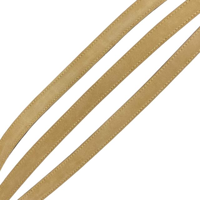 ALAIA（アライア） ベルト 小物 アクセサリー レザー ブルー レッド