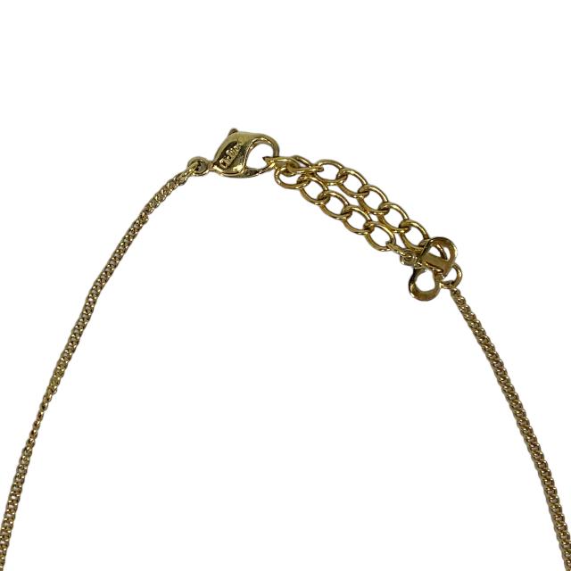 格安saleスタ Christian Dior ペンダント アクセサリー ネックレス ディオール ネックレス（トップつき）