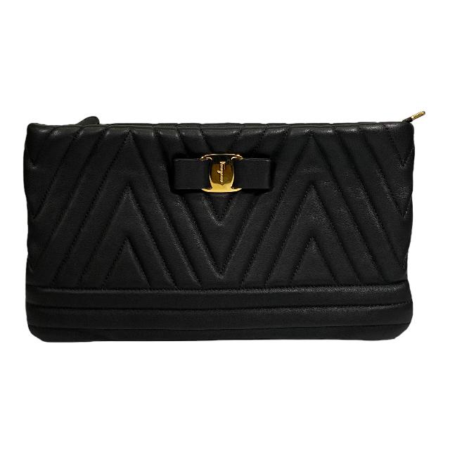 FERRAGAMO Salvatore Ferragamo フェラガモ ヴァラリボン