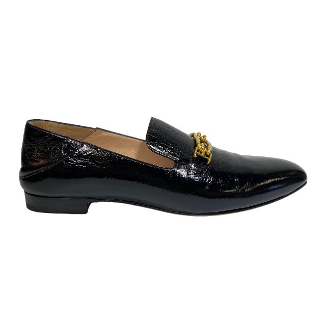 Bally（バリー） シューズ ローファー パンプス ビット ロゴ エナメル