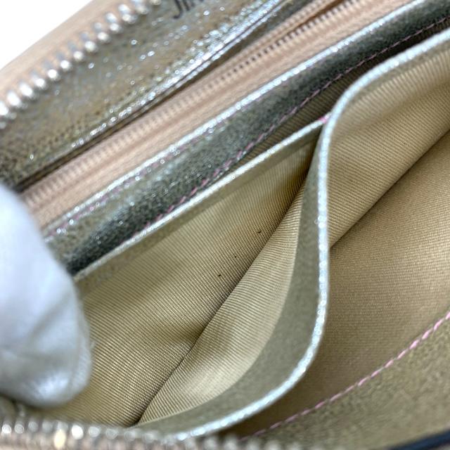 JIMMY CHOO（ジミーチュウ） フィリッパ スタースタッズ ラウンド 