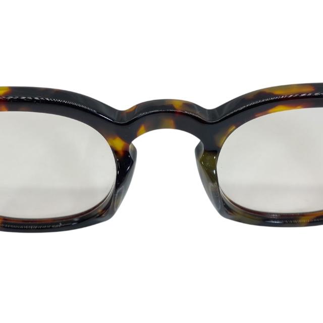 MOSCOT モスコット COL.TORTOISE レムトッシュ 46□24 145 サングラス 