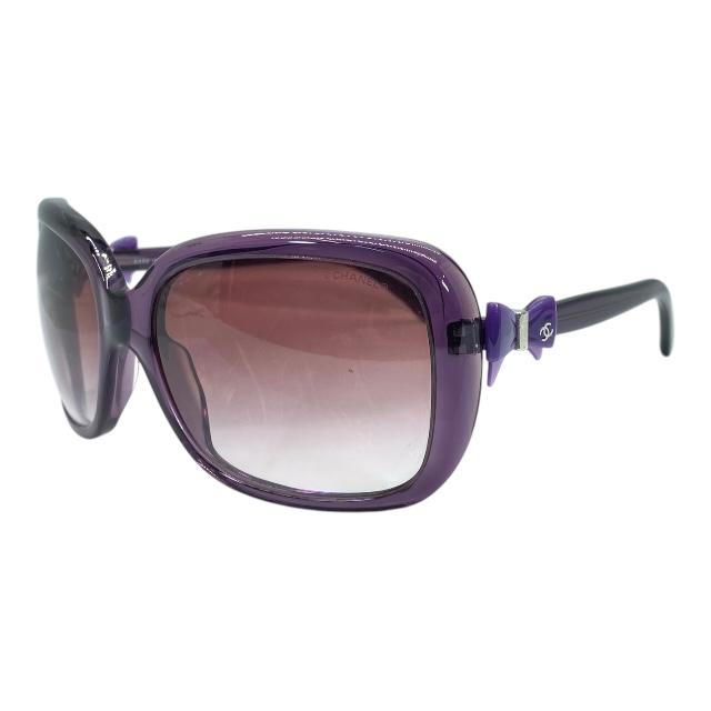 シャネル　CHANEL サングラス　60□17 135 シャネル CHANEL サングラス 60□17 135 - メルカリ