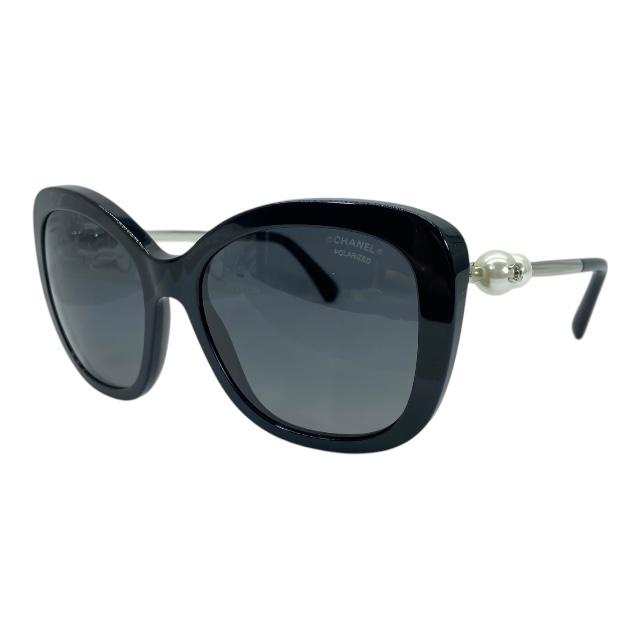 【美品】CHANEL シャネル 5219 A サングラス 新作CHANEL☆シャネル サングラス 入手困難 ハート 直営店