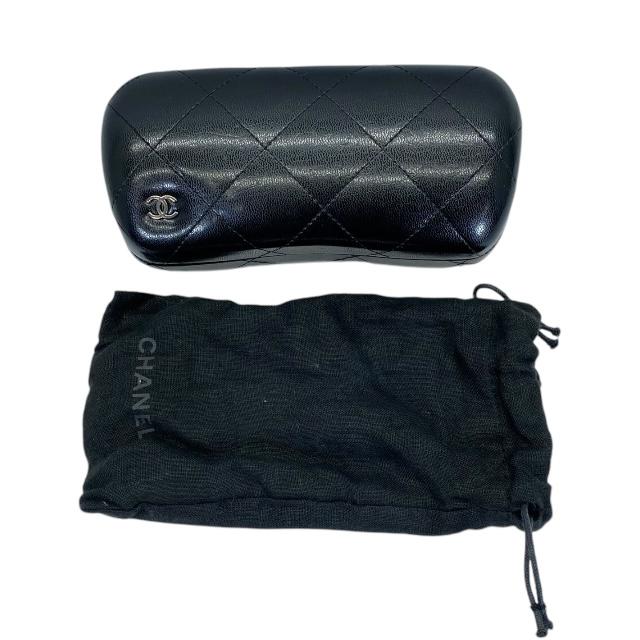 CHANEL シャネル 5339-H c.501/S8 55□18 140 サングラス アイ