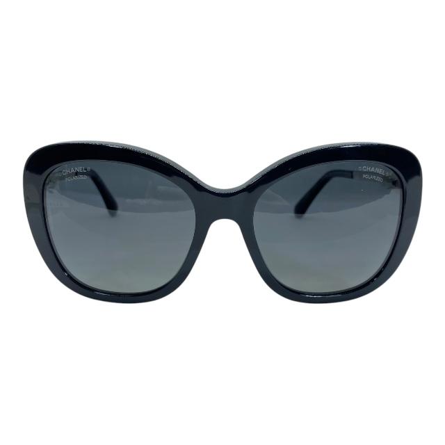 CHANEL シャネル 5339-H c.501/S8 55□18 140 サングラス アイ