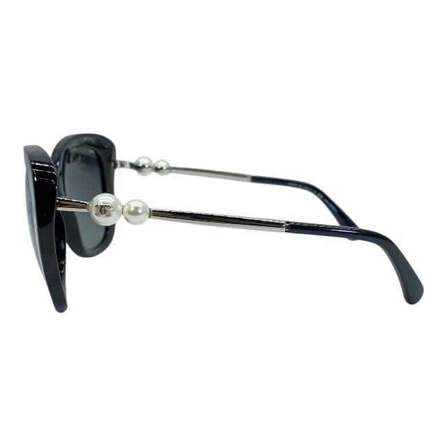 CHANEL シャネル 5339-H c.501/S8 55□18 140 サングラス アイ