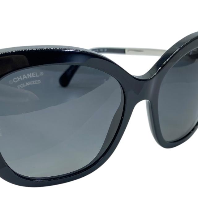 【CHANEL】 5338-H-A ココマーク フェイクパール サングラス CHANEL】 5338-H-A ココマーク ダブルパールサングラス - メルカリ