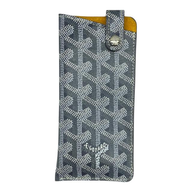 GOYARD ゴヤール アイウェアケース モンマルトル PM メガネケース 小物 