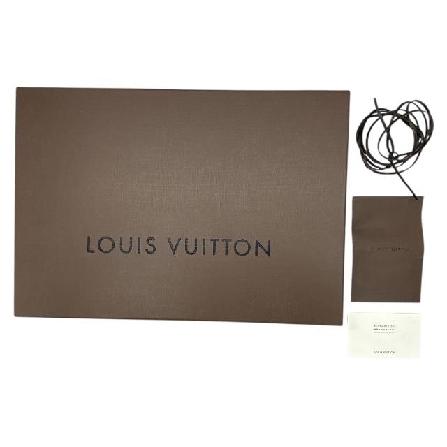 LOUIS VUITTON ルイヴィトン M72514 ジムセット ナップザック