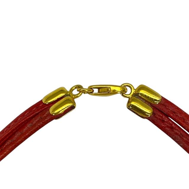 HERMES（エルメス） エマイユ チョーカー ネックレス アクセサリー