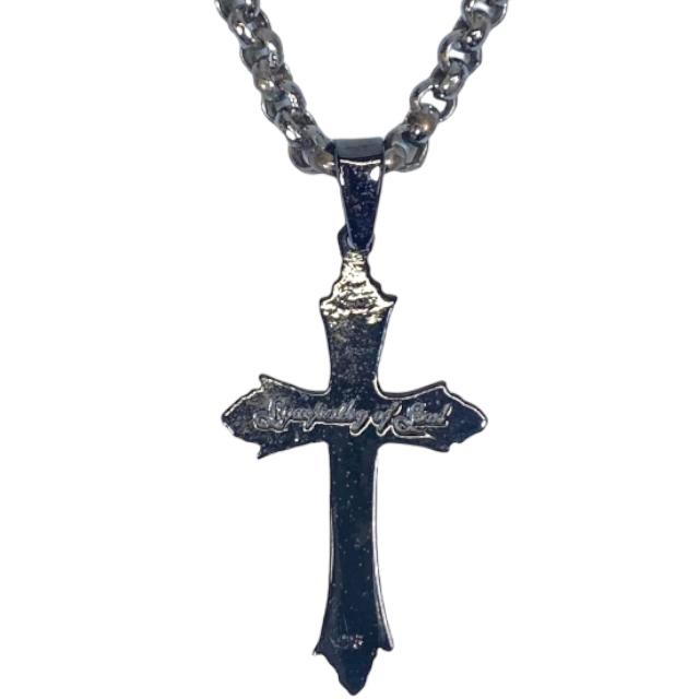 Sympathy of Soul（シンパシーオブソウル） S.O.S fp ネックレス