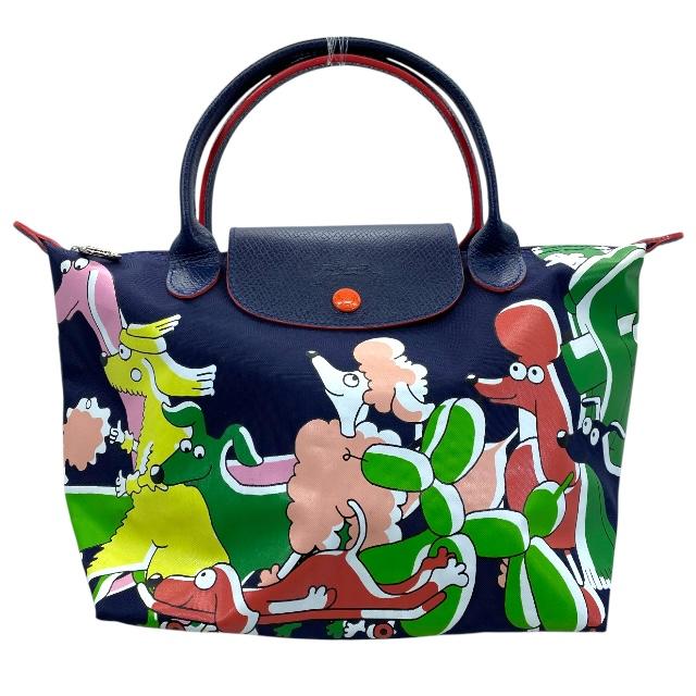 LONGCHAMP ロンシャン プリアージュ ハンドバッグ トートバッグ LONGCHAMP ロンシャン プリアージュ ハンドバッグ トートバッグ