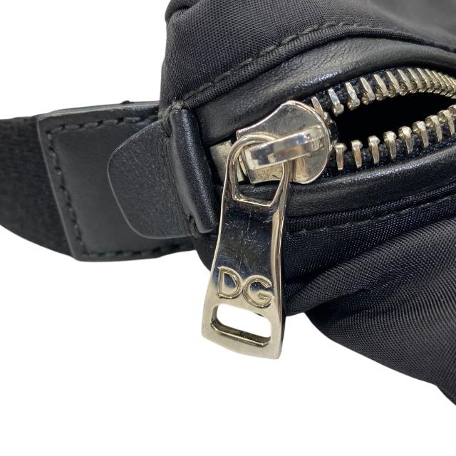 DOLCE&GABBANA ドルチェ&ガッバーナ D&G ウエストバッグ ボディ