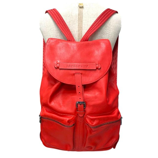 LONGCHAMP（ロンシャン） 3D リュック リュックサック バッグパック