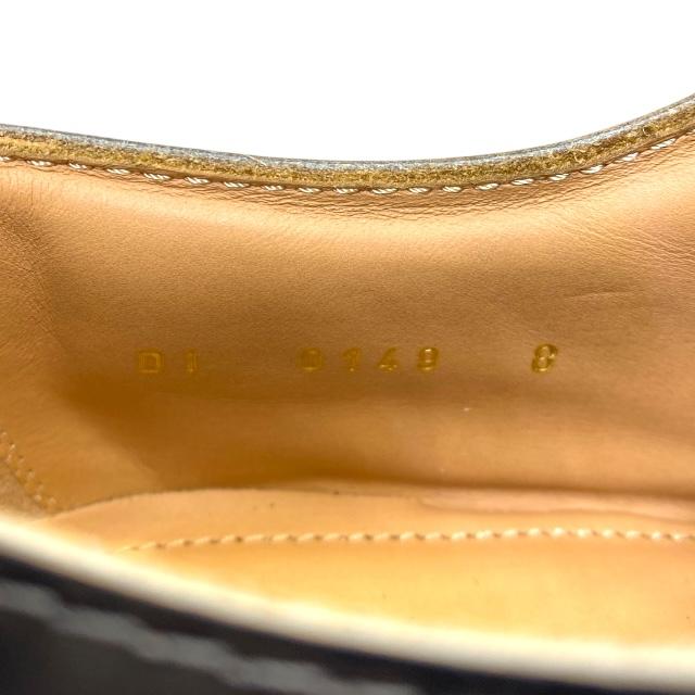 LOUIS VUITTON エピ デッキシューズ ドライビング 【8.5】 茶 LOUIS VUITTON エピ デッキシューズ ドライビング 【8.5】 茶