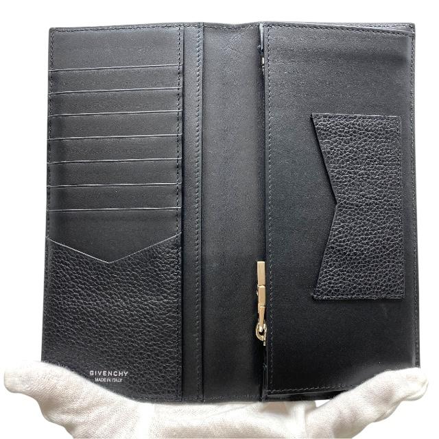 GIVENCHY（ジバンシィ） ジバンシー BK6098K18A 001 財布 二つ折り 長