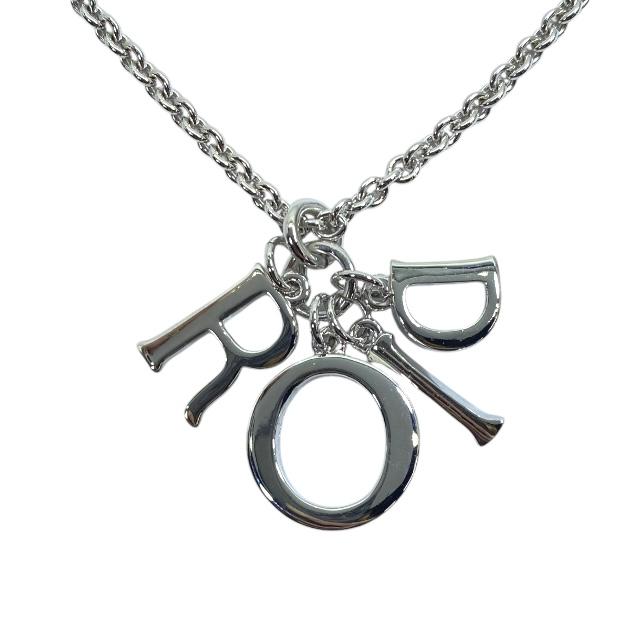 Christian Dior ディオール ネックレス ペンダント アクセサリー 小物
