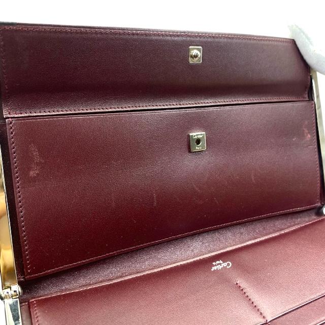 Cartier マストライン 長財布 Cartier マストライン 長財布 - メルカリ