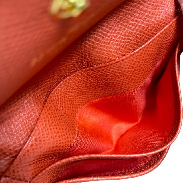 超美品 Salvatore Ferragamo 馬蹄 ケース サルヴァトーレフェラガモ