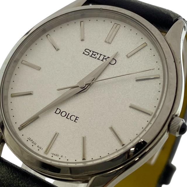 SEIKO（セイコー） 稼働品 SACM171 8J41-0AJ1 ドルチェ クォーツ