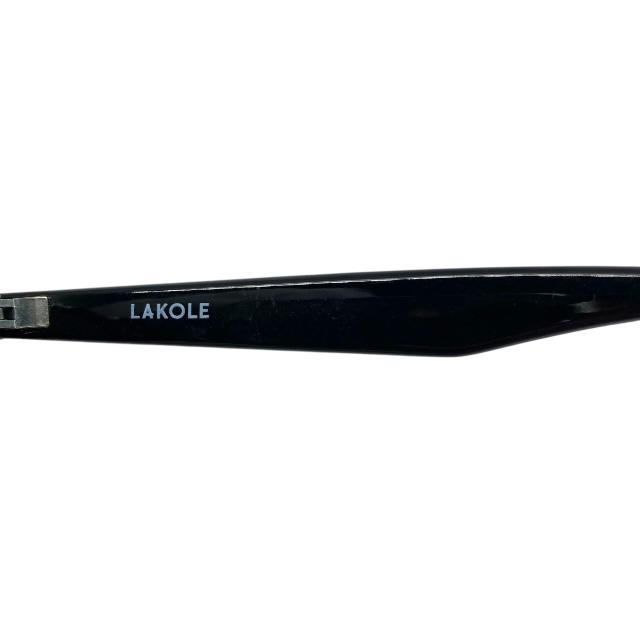 LAKOLE（ラコレ） サングラス アイウェア 眼鏡 アクセサリー 小物