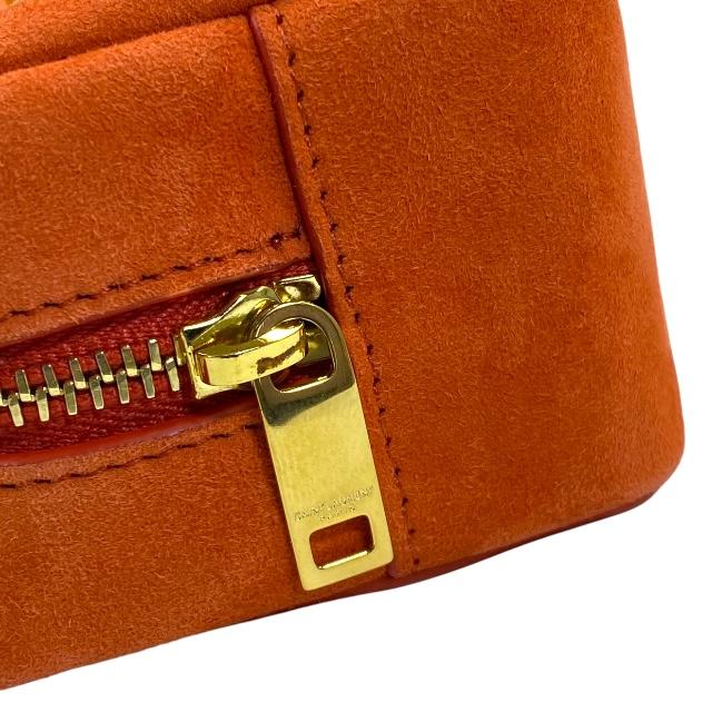 サンローラン　キューブ　ポーチ SAINT LAURENT 【未使用】SAINT イブサンローラン ポーチ 小物入れ