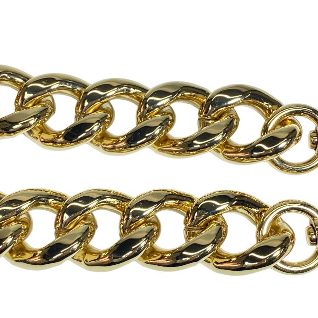 FENDI FENDACE フェンダーチェ チェーン ストラップ ピーカブー