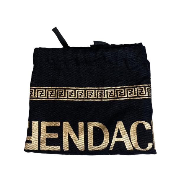 FENDI FENDACE フェンダーチェ チェーン ストラップ ピーカブー