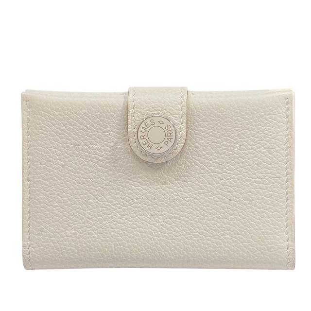 HERMES 【美品】HERMES エルメス R.M.S カードケース 名刺入れ パス 