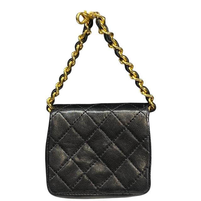 CHANEL シャネル マイクロミニマトラッセ ミニミニマトラッセ 小物