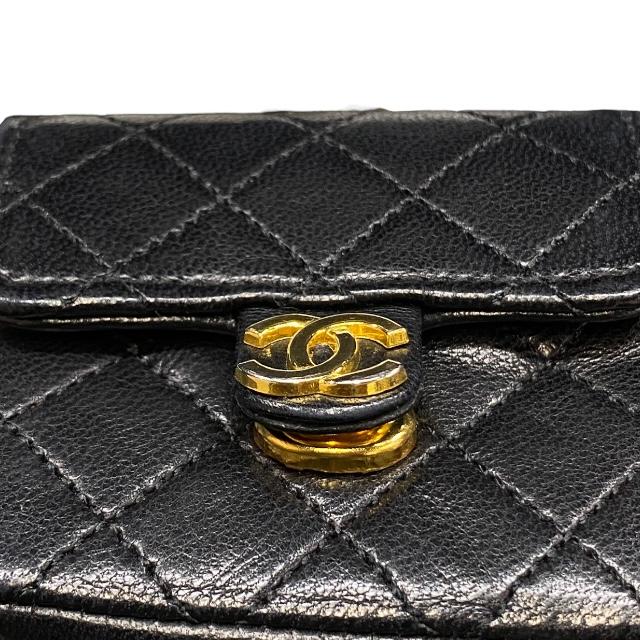CHANEL（シャネル） マイクロミニマトラッセ ミニミニマトラッセ 小物