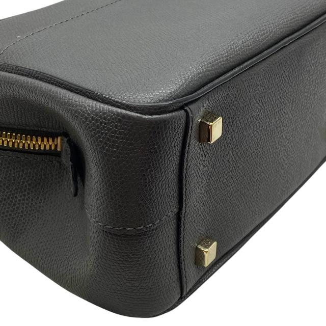 Valextra ヴァレクストラ セリエエッセ ミニ 2WAY ショルダーバッグ