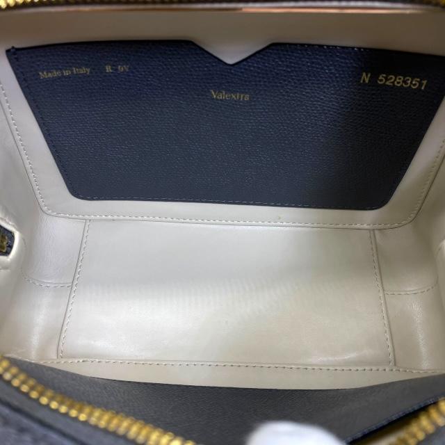 Valextra ヴァレクストラ セリエエッセ ミニ 2WAY ショルダー