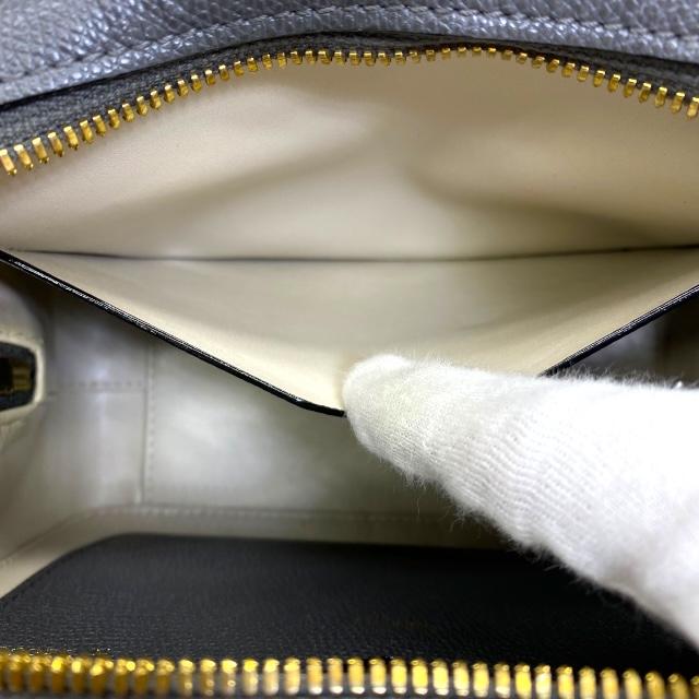 Valextra（ヴァレクストラ） セリエエッセ ミニ 2WAY ショルダーバッグ