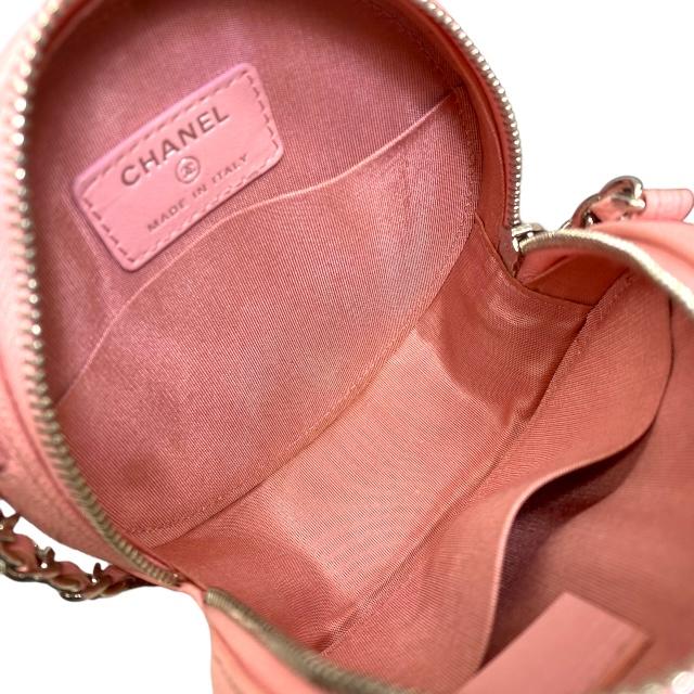 CHANEL シャネル マトラッセ チェーンショルダーバッグ クロスボディ