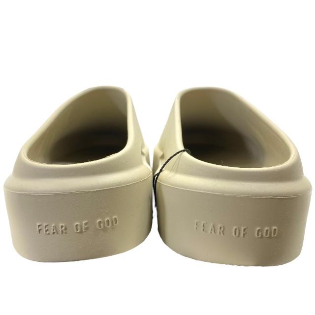 FEAR OF GOD 【未使用】FEAR フィアオブゴッド CALIFORNIA FEAR OF GOD 【未使用】FEAR フィアオブゴッド CALIFORNIA