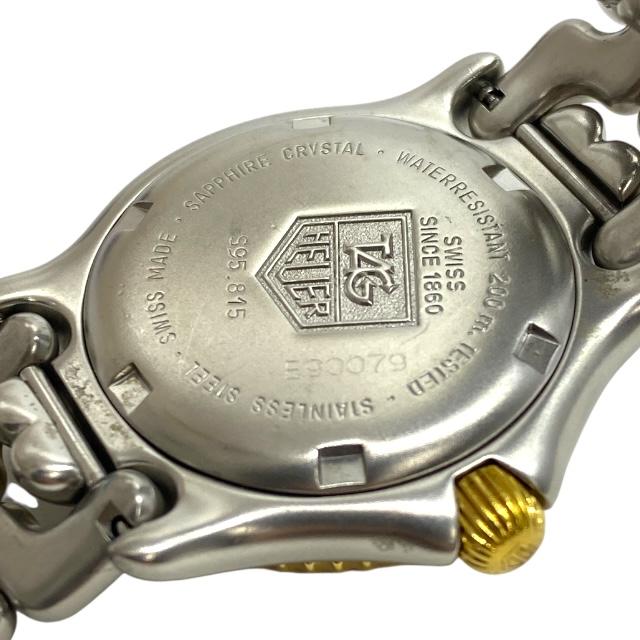 TAG HEUER タグホイヤー 972.008 稼働品 プロフェッショナル TAG HEUER（タグ・ホイヤー） 稼働品 S95.815 セルシリーズ